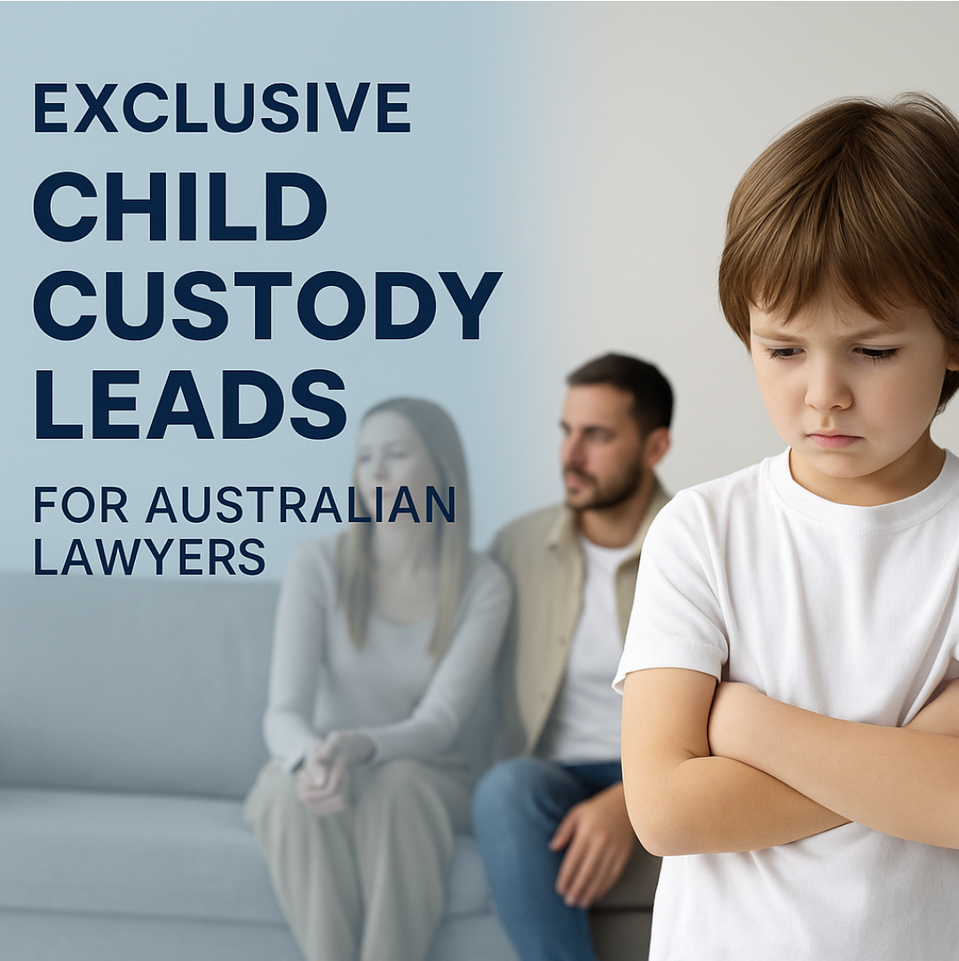 Child Custody Leads