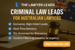 Criminal Law Leads