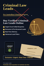 Criminal Law Leads