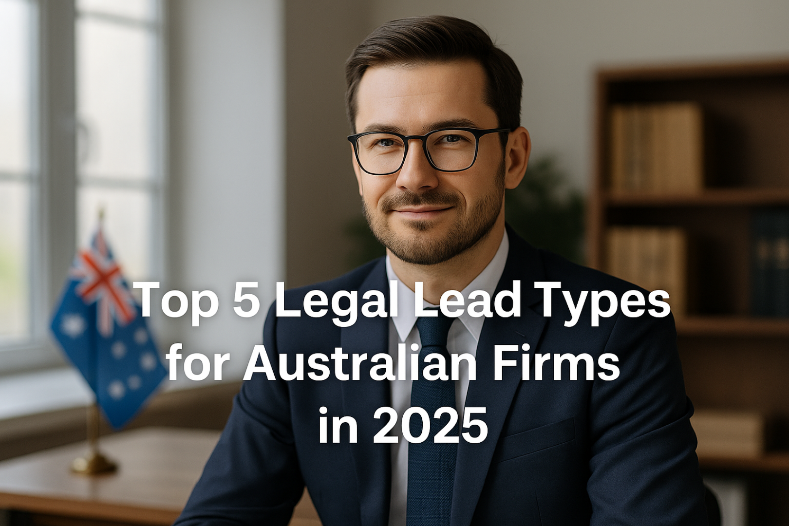 Top 5 Legal Lead Types for Australian Firms in 2025