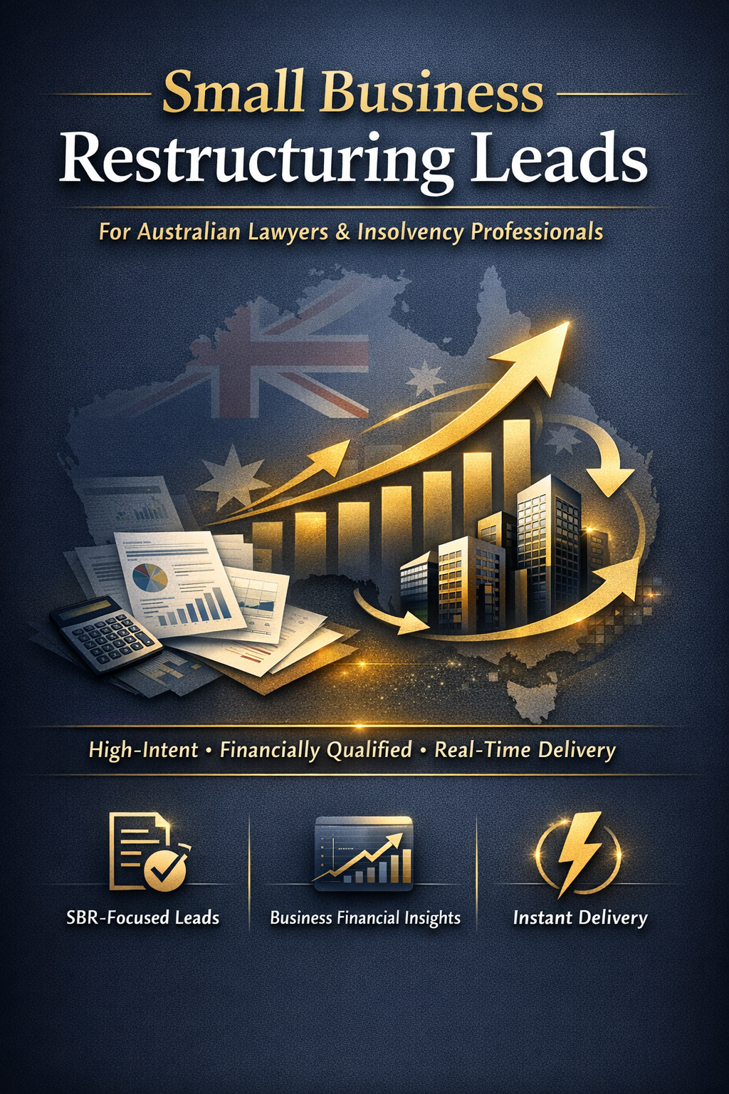 Small Business Restructuring leads Australia for lawyers and insolvency professionals with financial insights and real-time delivery.