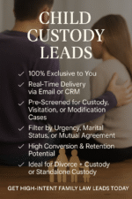 Child Custody Leads