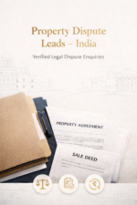 Property Dispute Leads
