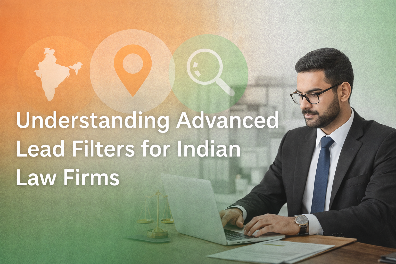 Understanding Advanced Lead Filters for Indian Law Firms