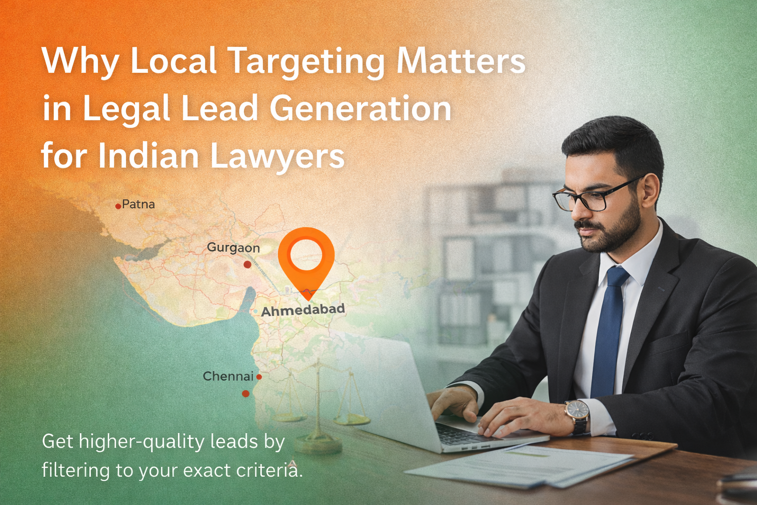 High-Intent Property Dispute Leads for Indian Lawyers
