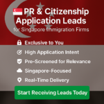 PR & Citizenship applications