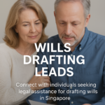 Wills Drafting Leads