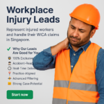 Workplace injury leads