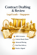 Contract Drafting & Review Leads