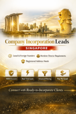 Company Incorporation Leads