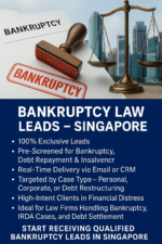 Bankruptcy Law Leads