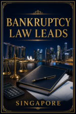 Bankruptcy Law Leads Singapore