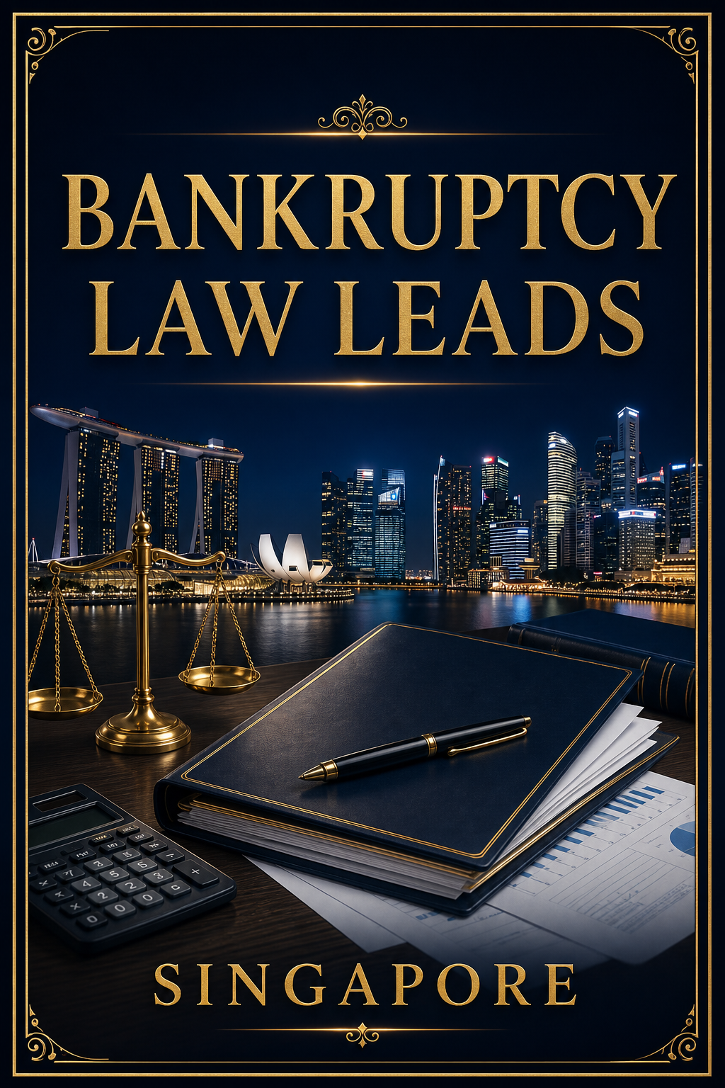 Bankruptcy Law Leads Singapore