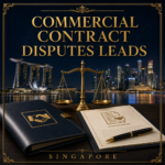 Commercial Contract Disputes Leads Singapore
