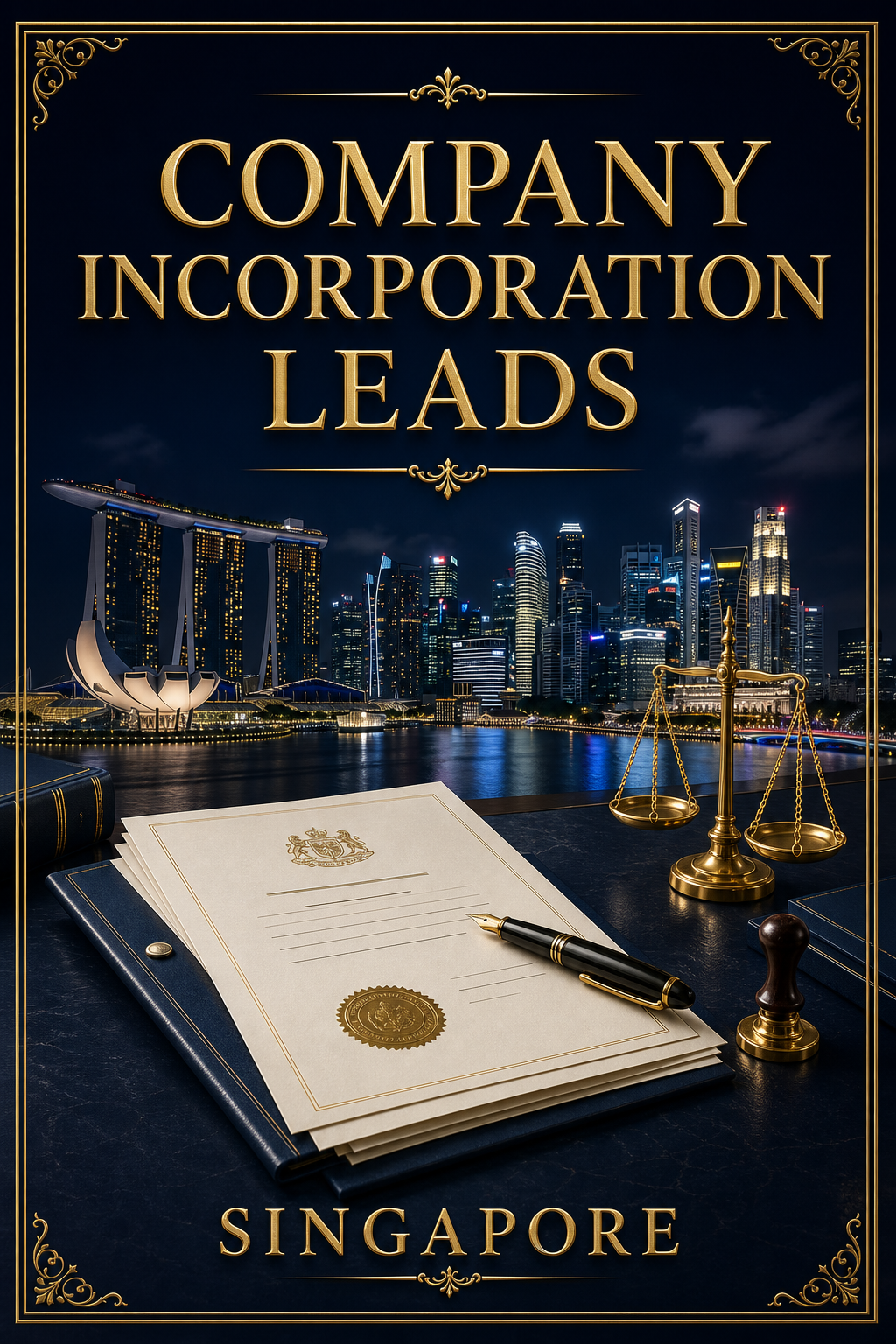 Company Incorporation Leads Singapore