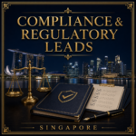 Compliance & Regulatory Leads Singapore