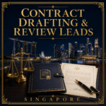 Contract Drafting & Review Leads Singapore