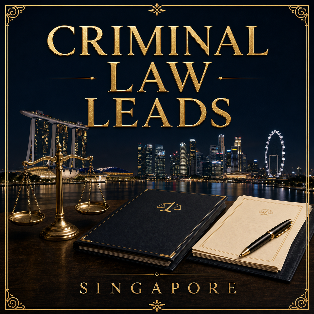 Criminal Law Leads Singapore