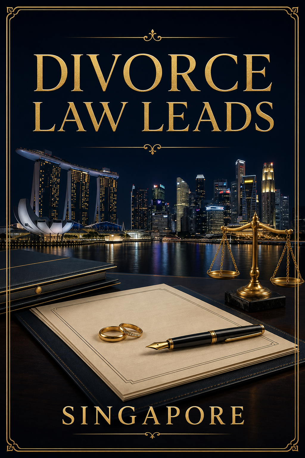 Divorce Law Leads Singapore