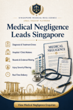 Medical Negligence Leads Singapore legal leads