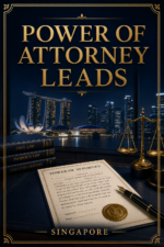 Power of Attorney Leads Singapore