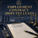 Employment Contract Disputes Leads Singapore
