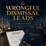 Wrongful Dismissal Leads Singapore