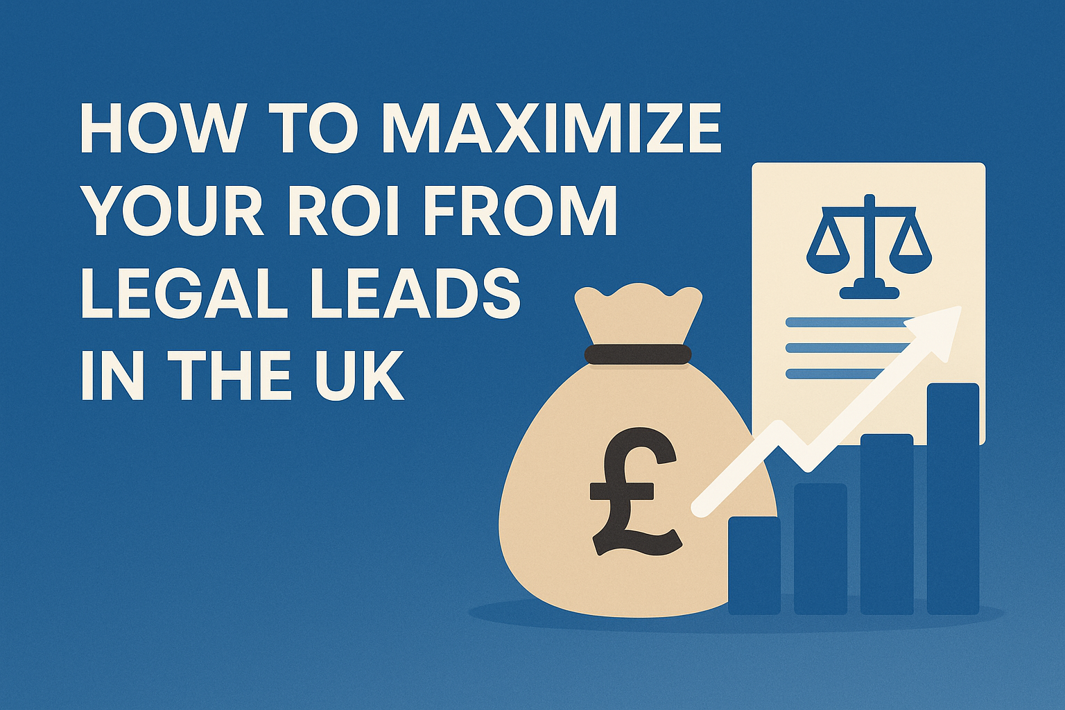 How to Maximize Your ROI from Legal Leads in the UK