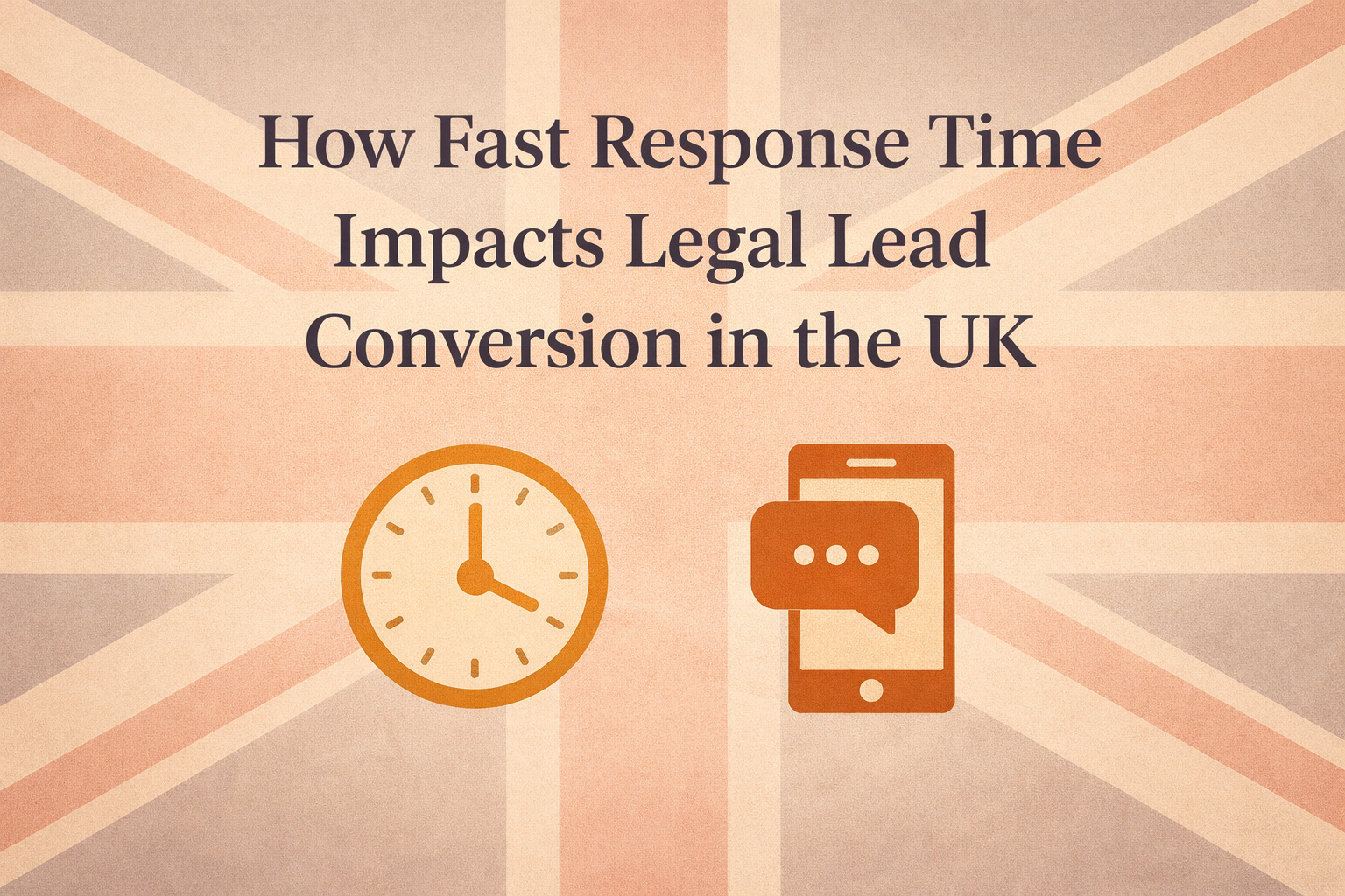 How Fast Response Time Impacts Legal Lead Conversion in the UK