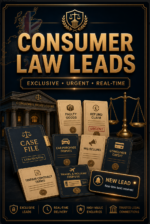 Exclusive Consumer Law Leads for solicitors