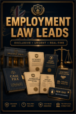 Exclusive Employment Law Leads for solicitors