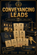 Exclusive Conveyancing Leads for solicitors