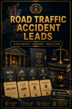 Exclusive Road Traffic Accident Leads for solicitors