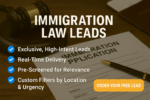 Immigration Law Leads