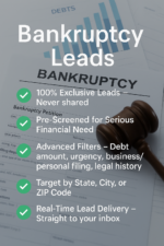 Bankruptcy Leads