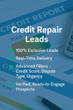 Credit Repair Leads