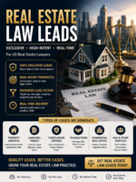 Real Estate Law Leads
