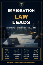 Immigration Law Leads