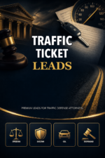 Traffic Ticket Leads