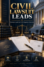 Civil Lawsuit Leads