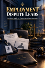Employment Disputes Leads
