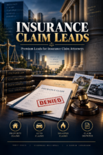 Insurance Claim Leads