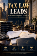 Tax Law Leads